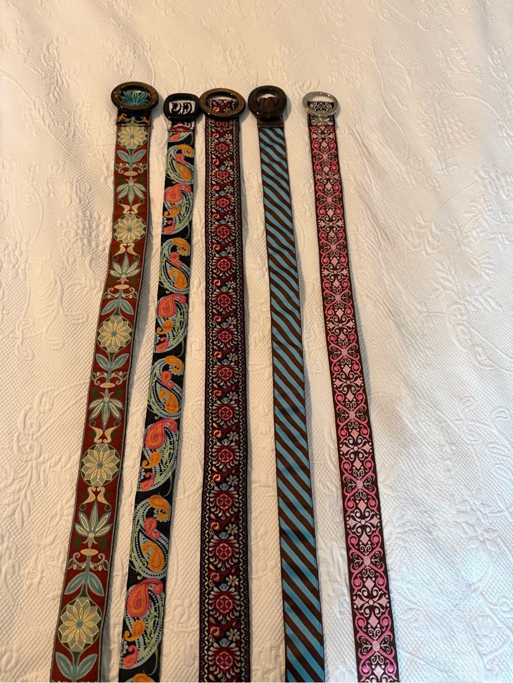 Handmade Reversible Belts - High Quality - Picture 4 of 5